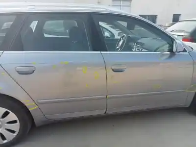 Sloopvoertuig audi a4 avant (8e) 2.0 tdi van het jaar 2005 aangedreven blb