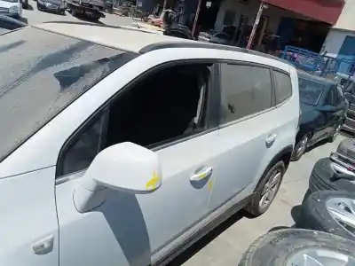 Scrapping Vehicle chevrolet orlando lt+ of the year 2011 powered z20d1