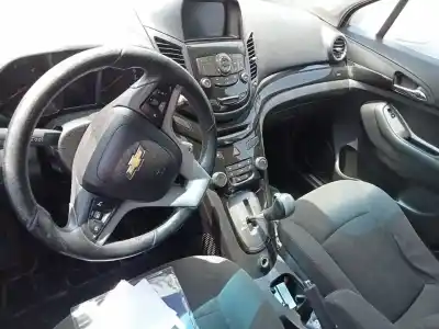 Scrapping Vehicle chevrolet orlando lt+ of the year 2011 powered z20d1