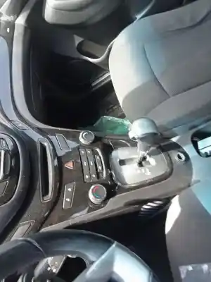 Scrapping Vehicle chevrolet orlando lt+ of the year 2011 powered z20d1