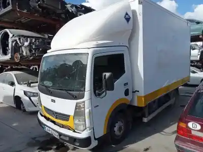 Scrapping Vehicle renault maxity fgdk 150.35/45 150 cv / 110 kw of the year 2007 powered zd30