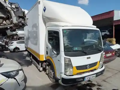 Scrapping Vehicle renault maxity fgdk 150.35/45 150 cv / 110 kw of the year 2007 powered zd30