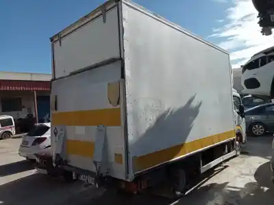 Scrapping Vehicle renault maxity fgdk 150.35/45 150 cv / 110 kw of the year 2007 powered zd30