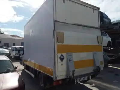 Scrapping Vehicle renault maxity fgdk 150.35/45 150 cv / 110 kw of the year 2007 powered zd30