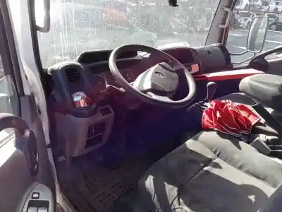 Scrapping Vehicle RENAULT MAXITY  of the year 2007 powered ZD30