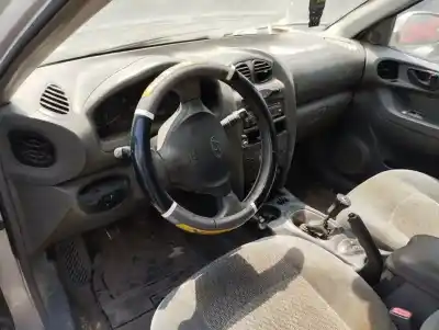 Scrapping Vehicle hyundai santa fe (sm) 2.0 gls crdi of the year 2001 powered d4ea