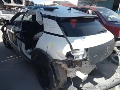 Scrapping Vehicle citroen c4 cactus business of the year 2014 powered bh02