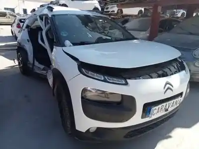 Scrapping Vehicle citroen c4 cactus business of the year 2014 powered bh02