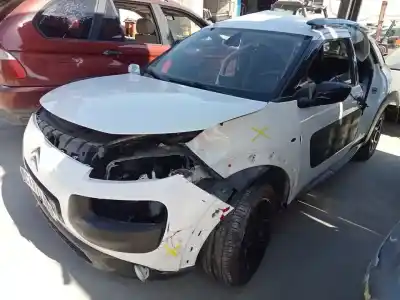 Scrapping Vehicle citroen c4 cactus business of the year 2014 powered bh02