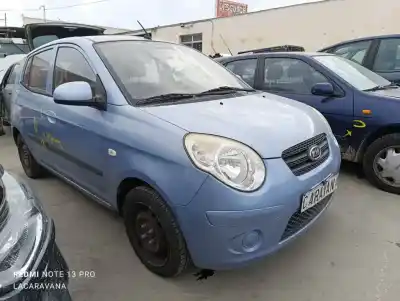 Veículo de Sucata kia picanto 1.0 lx do ano 2011 alimentado g4hei