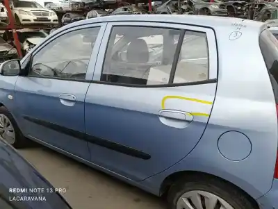 Veículo de Sucata kia picanto 1.0 lx do ano 2011 alimentado g4hei