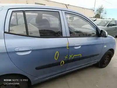 Veículo de Sucata kia picanto 1.0 lx do ano 2011 alimentado g4hei