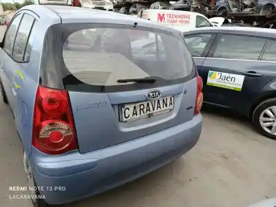 Veículo de Sucata kia picanto 1.0 lx do ano 2011 alimentado g4hei