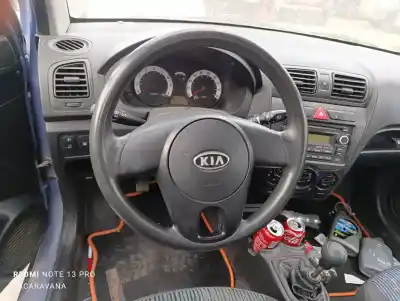 Veículo de Sucata kia picanto 1.0 lx do ano 2011 alimentado g4hei