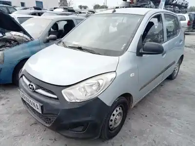 Veículo de Sucata HYUNDAI I10 Classic do ano 2012 alimentado G4HG