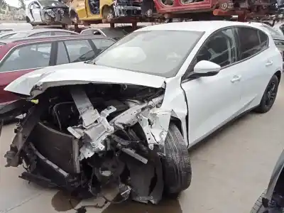 Scrapping Vehicle ford focus c-max (cap) trend (d) of the year 2020 powered ztda