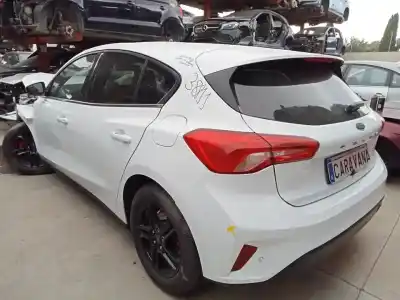 Scrapping Vehicle ford focus c-max (cap) trend (d) of the year 2020 powered ztda