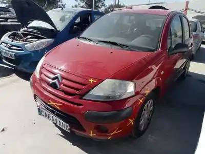 Sloopvoertuig citroen c3 1.1 collection van het jaar 2005 aangedreven hfx
