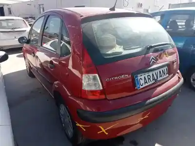 Sloopvoertuig citroen c3 1.1 collection van het jaar 2005 aangedreven hfx