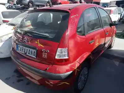 Sloopvoertuig citroen c3 1.1 collection van het jaar 2005 aangedreven hfx