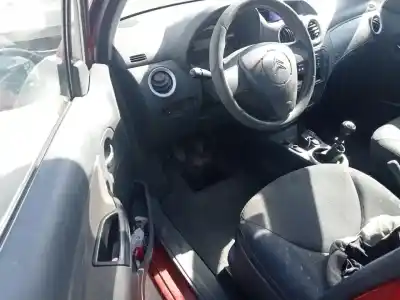 Sloopvoertuig citroen c3 1.1 collection van het jaar 2005 aangedreven hfx