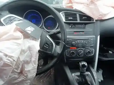 Утилизация автомобиля citroen ds4 design года 2013 питание 9h06