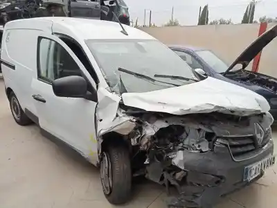 Scrapping Vehicle RENAULT EXPRESS ADVANCE of the year 2023 powered K9K876