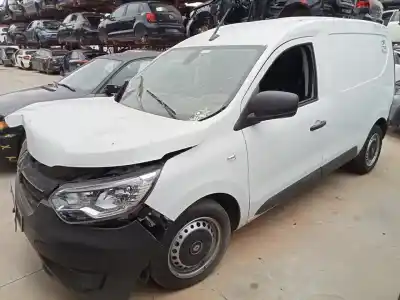 Veicolo di demolizione renault express advance dell'anno 2023 alimentato k9k876