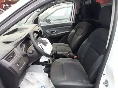 Veicolo di demolizione renault express advance dell'anno 2023 alimentato k9k876