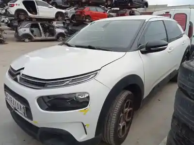 Veículo de Sucata citroen c4 cactus business class do ano 2019 alimentado yhy