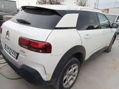 Veículo de Sucata citroen c4 cactus business class do ano 2019 alimentado yhy