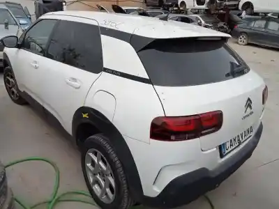 Veículo de Sucata citroen c4 cactus business class do ano 2019 alimentado yhy