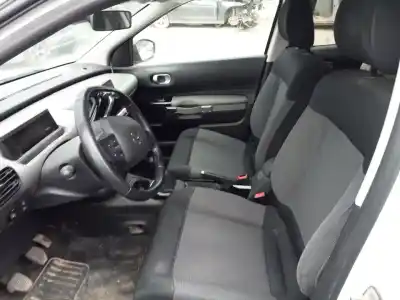 Veículo de Sucata citroen c4 cactus business class do ano 2019 alimentado yhy