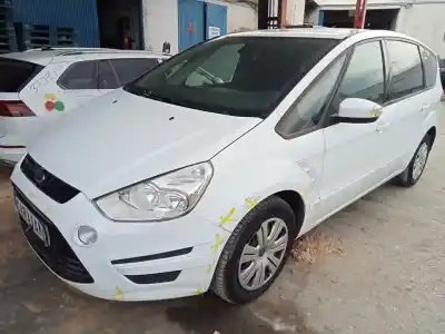 Scrapping Vehicle ford s-max (ca1) trend of the year 2011 powered ufwa