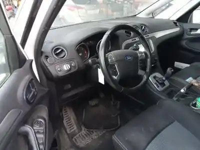 Scrapping Vehicle ford s-max (ca1) trend of the year 2011 powered ufwa