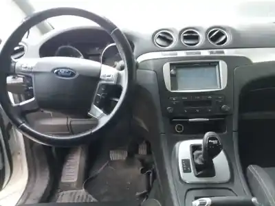 Scrapping Vehicle ford s-max (ca1) trend of the year 2011 powered ufwa