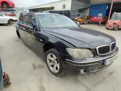 Sloopvoertuig bmw serie 7 (e65/e66) 730d van het jaar 2006 aangedreven 306d3