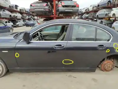 Sloopvoertuig bmw serie 7 (e65/e66) 730d van het jaar 2006 aangedreven 306d3