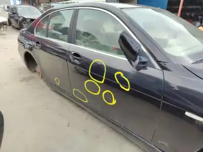 Sloopvoertuig bmw serie 7 (e65/e66) 730d van het jaar 2006 aangedreven 306d3