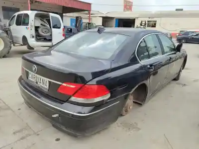 Sloopvoertuig bmw serie 7 (e65/e66) 730d van het jaar 2006 aangedreven 306d3