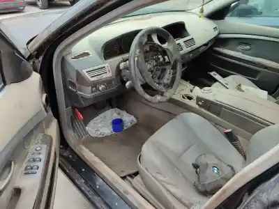 Sloopvoertuig bmw serie 7 (e65/e66) 730d van het jaar 2006 aangedreven 306d3