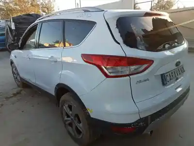 Scrapping Vehicle ford kuga (cbs) trend of the year 2015 powered xrma