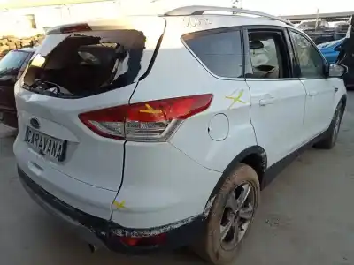 Scrapping Vehicle ford kuga (cbs) trend of the year 2015 powered xrma