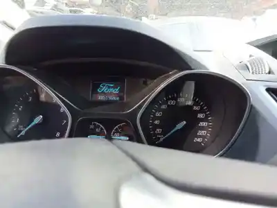 Veicolo di demolizione ford grand c-max trend dell'anno 2013 alimentato m1da