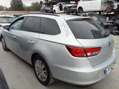 Veículo de Sucata seat leon st (5f8) reference plus do ano 2015 alimentado cxxb