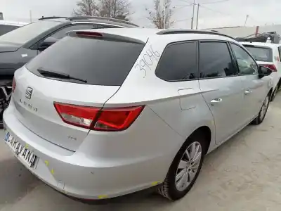 Veículo de Sucata seat leon st (5f8) reference plus do ano 2015 alimentado cxxb