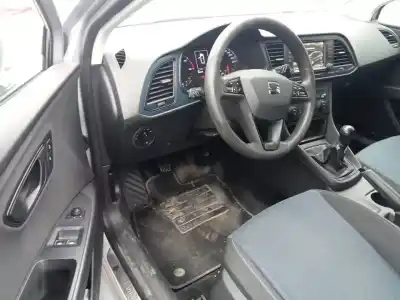 Veículo de Sucata seat leon st (5f8) reference plus do ano 2015 alimentado cxxb