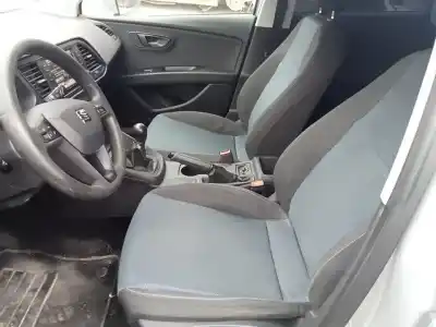 Veículo de Sucata seat leon st (5f8) reference plus do ano 2015 alimentado cxxb