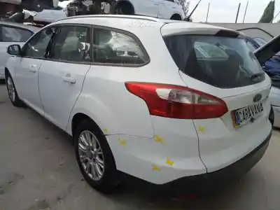 Veicolo di demolizione ford focus lim. (cb8) trend dell'anno 2014 alimentato t1db