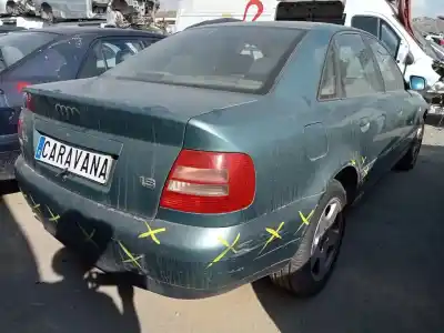 Scrapping Vehicle audi a4 berlina (b5) 1.8 of the year 1999 powered apt